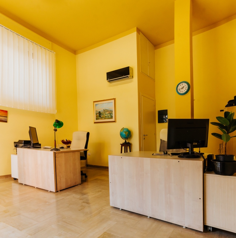 Office of San Benedetto del Tronto