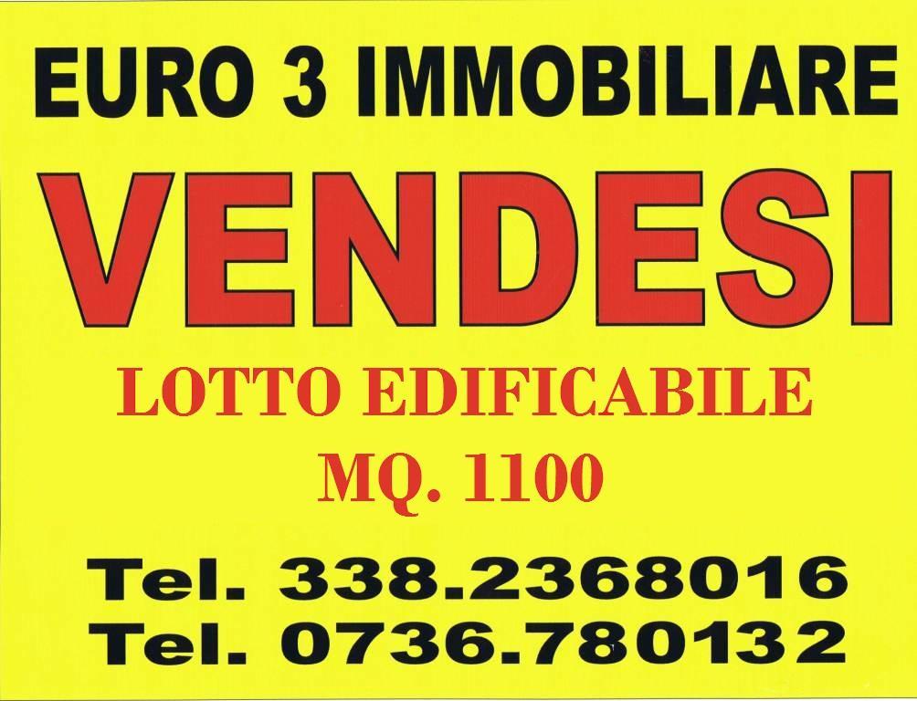 1572 - TERRENO EDIFICABILE - VENDITA - € 75000 - FOLIGNANO