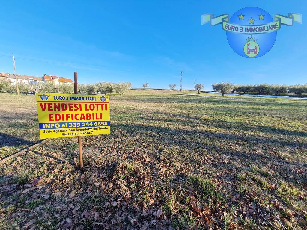 2637 - BUILDING LOT - SALE - € 210000 - CASTEL DI LAMA