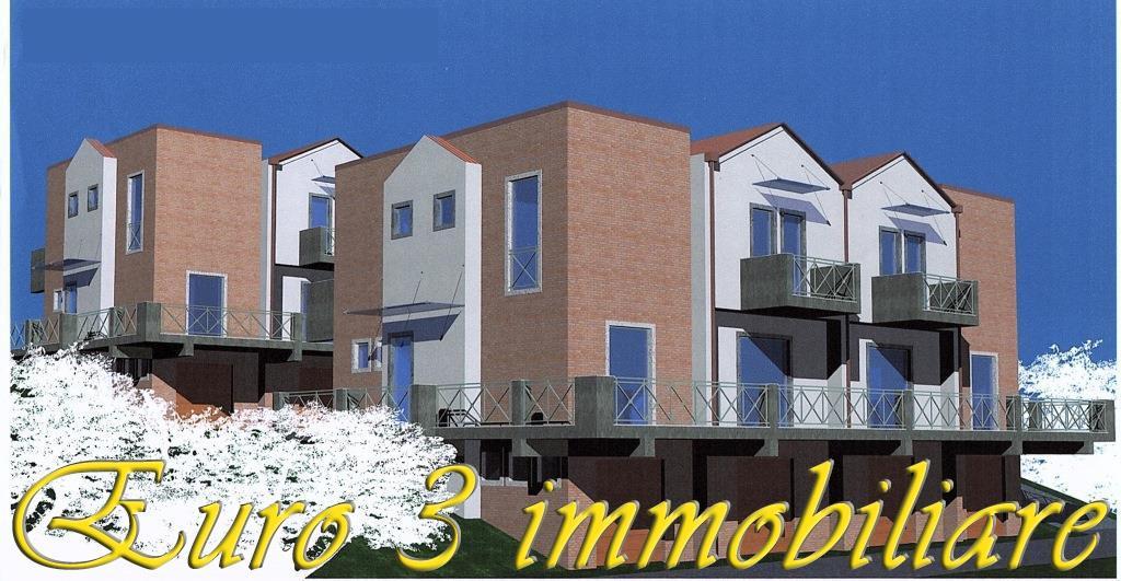 2737 - NEW CONSTRUCTION - SALE - RESERVED NEGOTIATION - SAN BENEDETTO DEL TRONTO