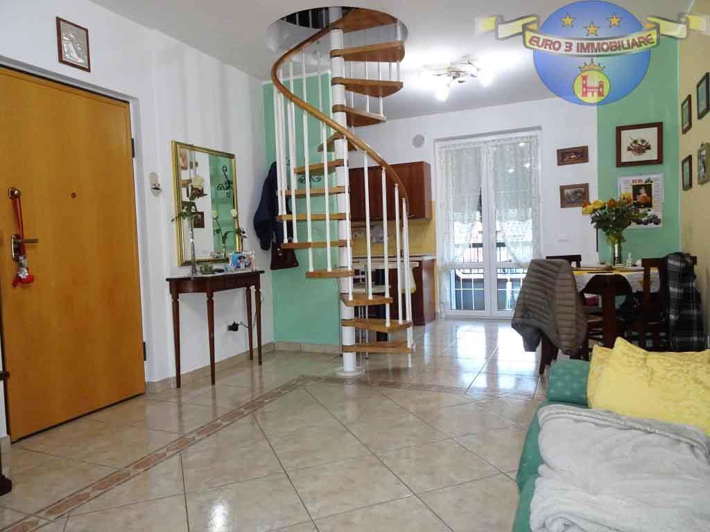 3199 - APARTMENT - SALE - € 105000 - ROCCAFLUVIONE