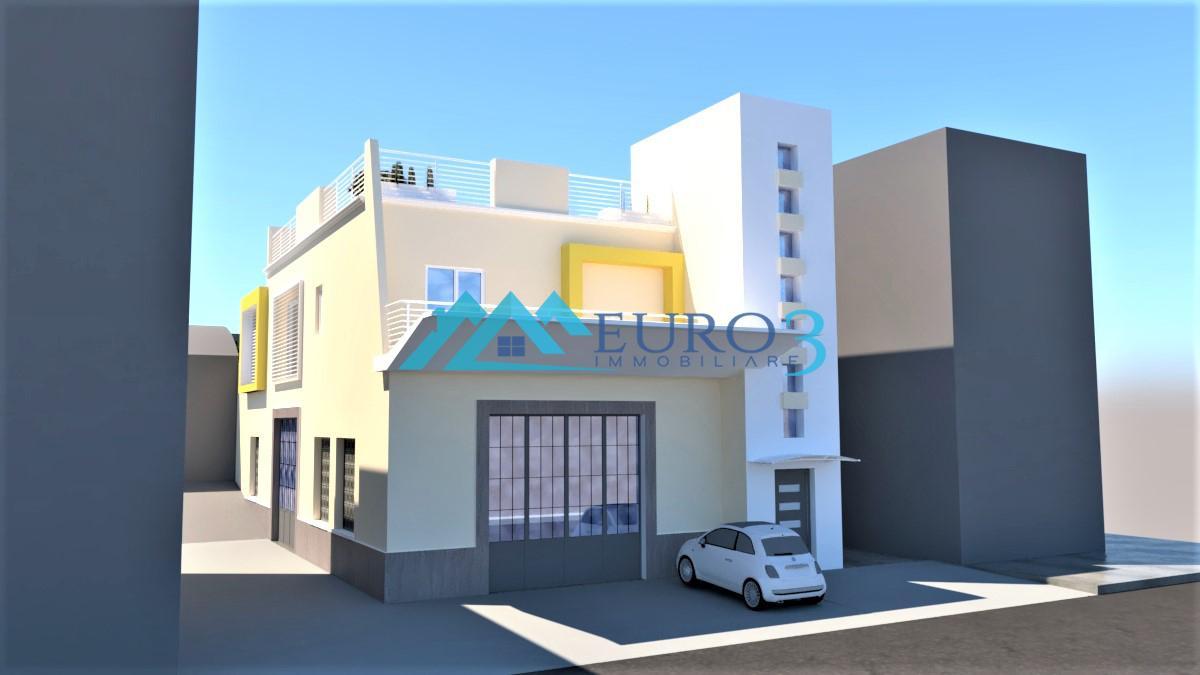 3292 - LOCALE COMMERCIALE - VENDITA - € 150000 - PORTO SANT'ELPIDIO