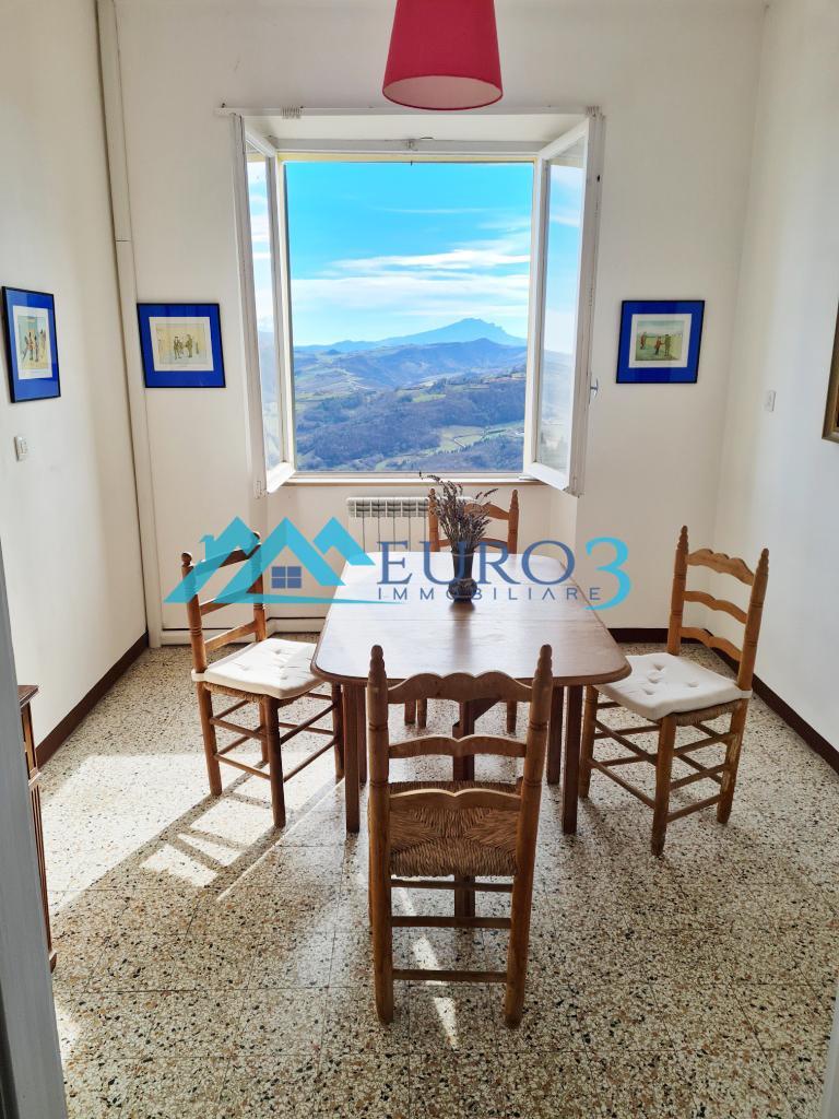 3319 - CASA CIELO-TERRA - VENDITA - € 88000 - PENNA SAN GIOVANNI