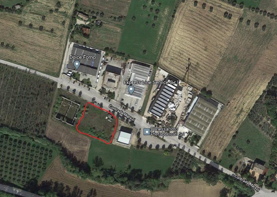 3366 - BUILDING LOT - SALE - € 90000 - MASSIGNANO CRAFT