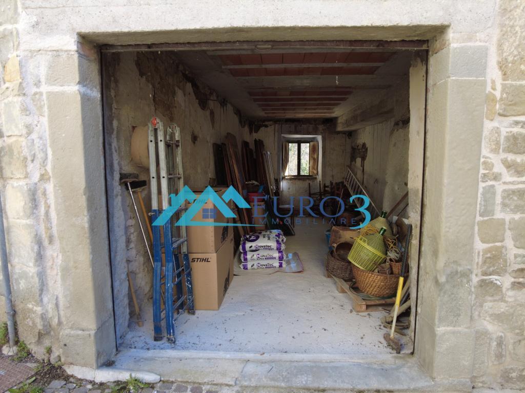 3430 - CASA CENTRO STORICO - VENDITA - € 75000 - MONTEGALLO
