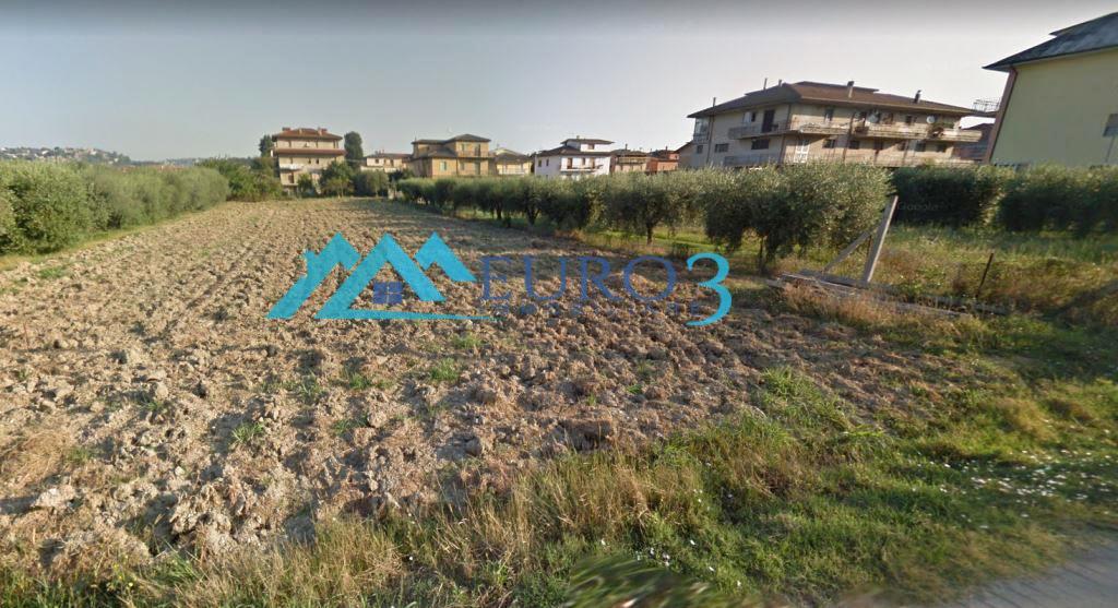 3478 - TERRENO EDIFICABILE - VENDITA - € 230000 - SPINETOLI PAGLIARE DEL TRONTO