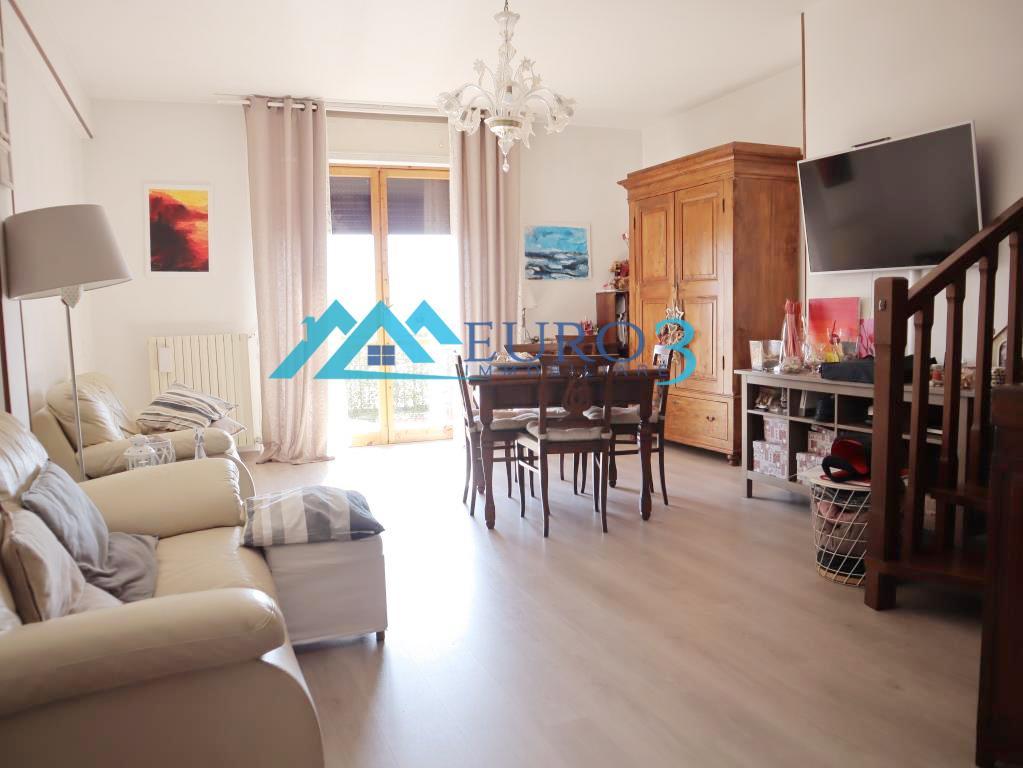 3531 - APARTMENT - SALE - € 195000 - MONSAMPOLO DEL TRONTO
