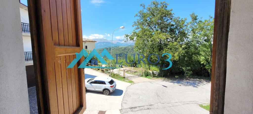 3596 CASA CIELO-TERRA VENDITA COMUNANZA3