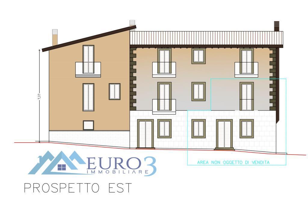 3605 - DETACHED HOUSE - SALE - € 150000 - MONTEGALLO