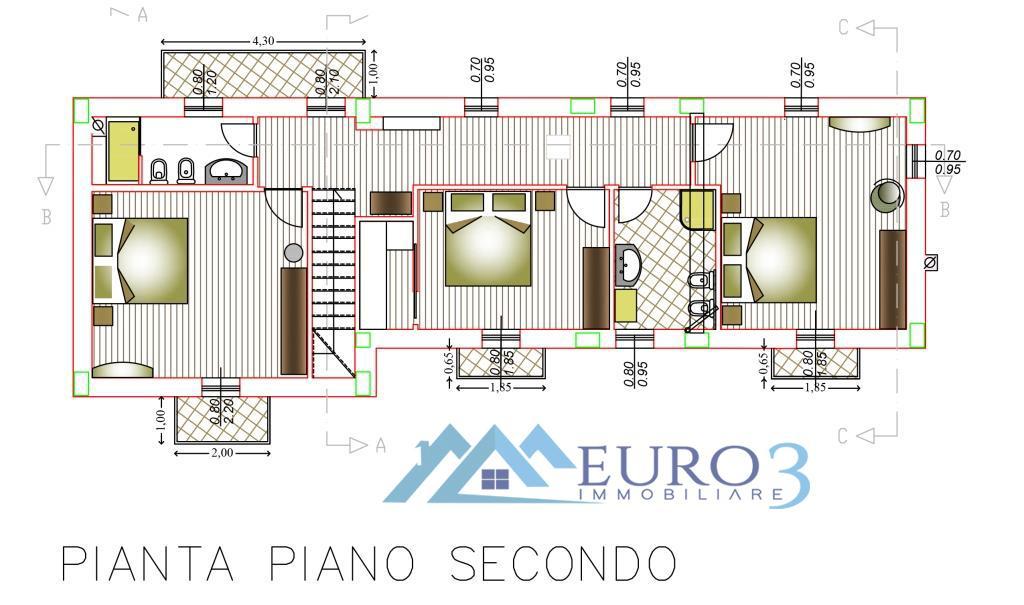 3605 CASA CIELO-TERRA VENDITA MONTEGALLO4