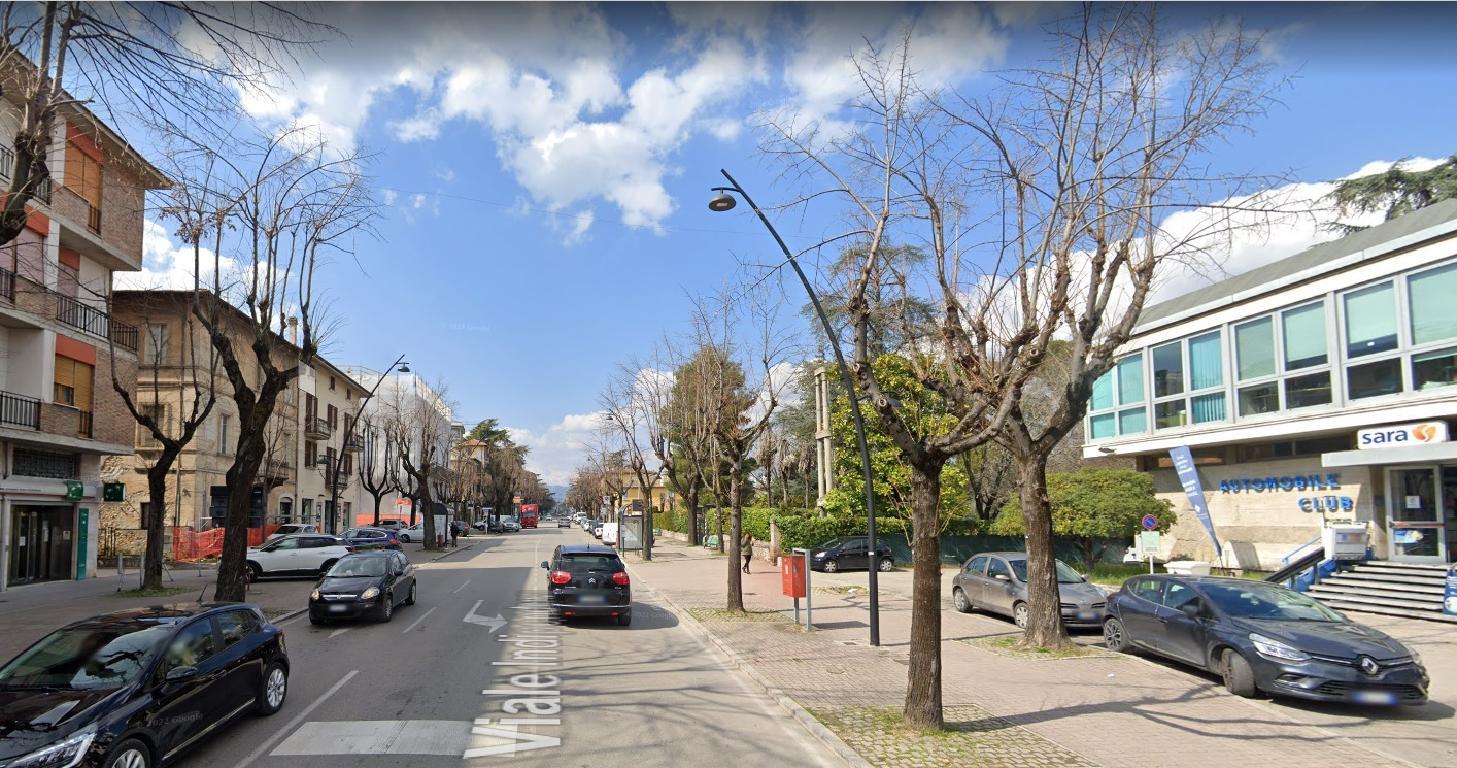 3608 - COMMERCIAL PREMISES - SALE - € 235000 - ASCOLI PICENO PORTA MAGGIORE