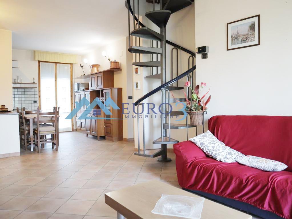 3637 - APPARTAMENTO - VENDITA - € 125000 - ASCOLI PICENO PIAGGE