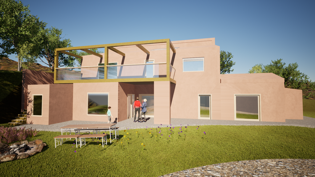 3701 - DETACHED HOUSE - SALE - € 87000 - BELLANTE