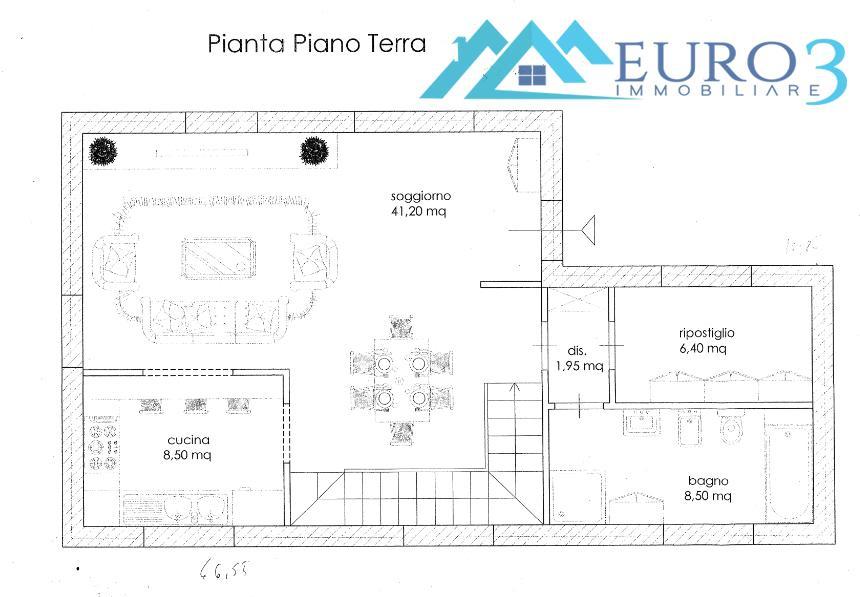 3776 CASA SINGOLA VENDITA CASTEL DI LAMA5