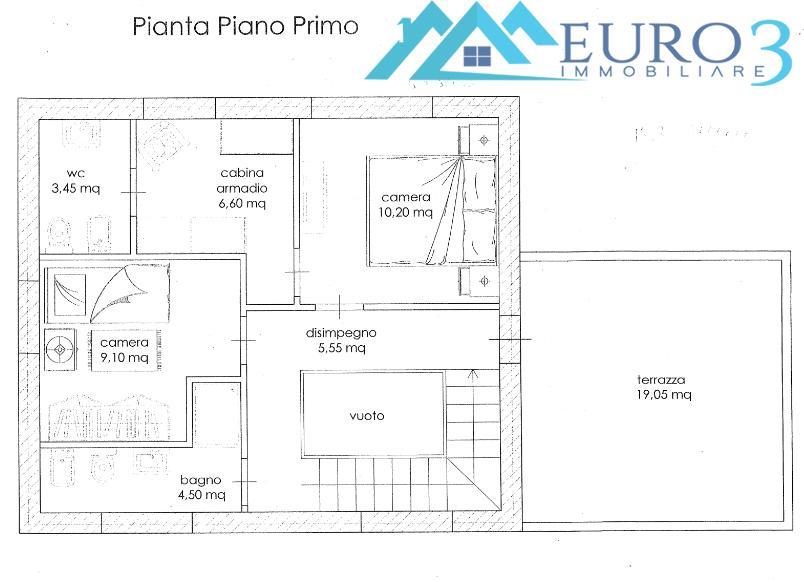 3776 CASA SINGOLA VENDITA CASTEL DI LAMA6