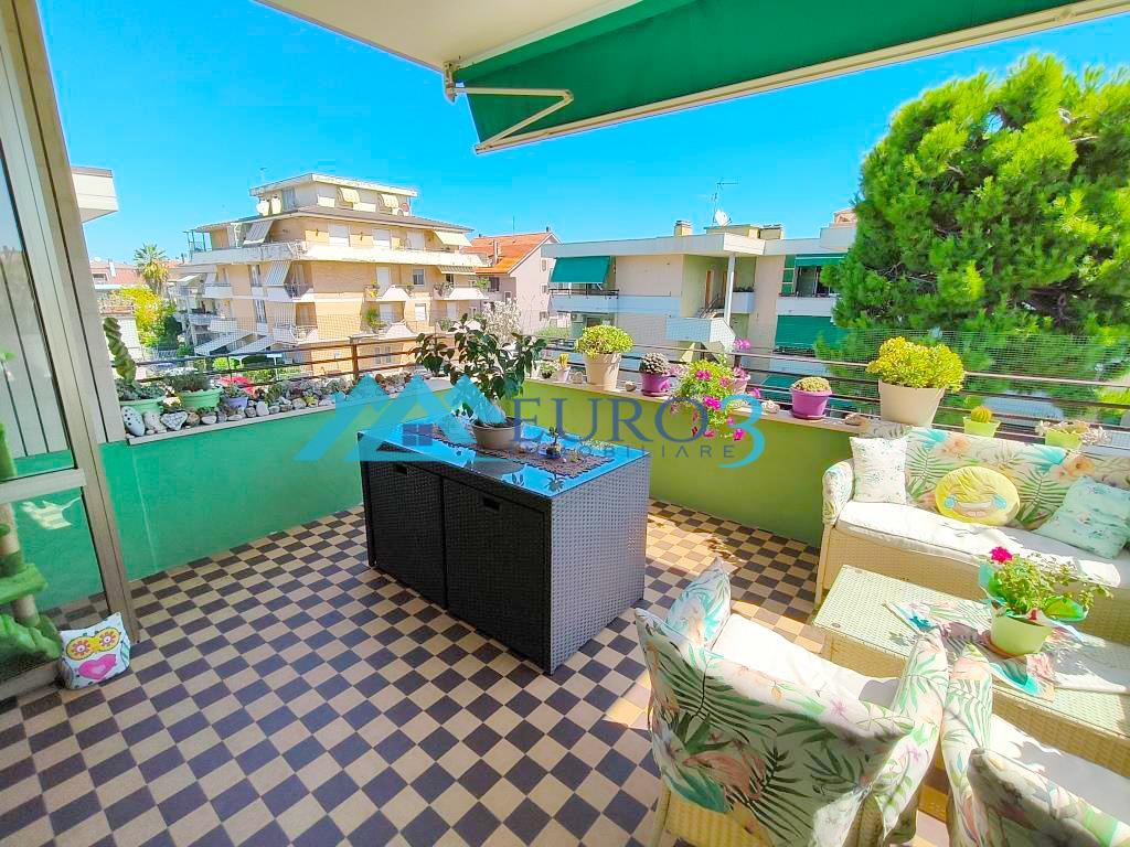 3795 - APPARTAMENTO - VENDITA - € 280000 - GROTTAMMARE