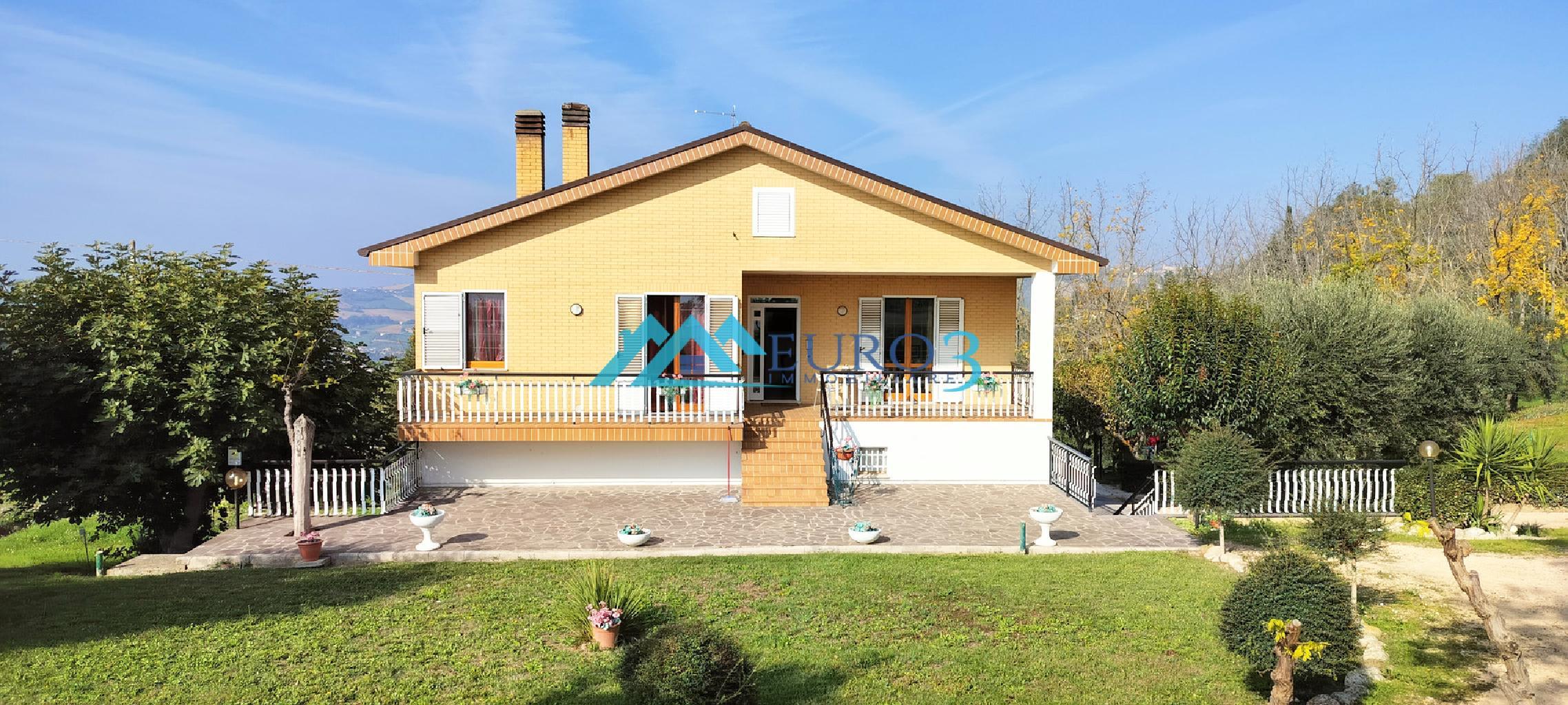 <span class='testorotoimmob'>3834 - DETACHED HOUSE - SALE - MONTEFIORE DELL'ASO</span>