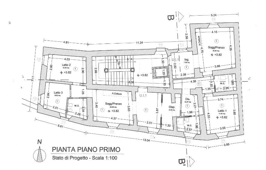 3895 - APPARTAMENTO - VENDITA - € 450000 - ASCOLI PICENO