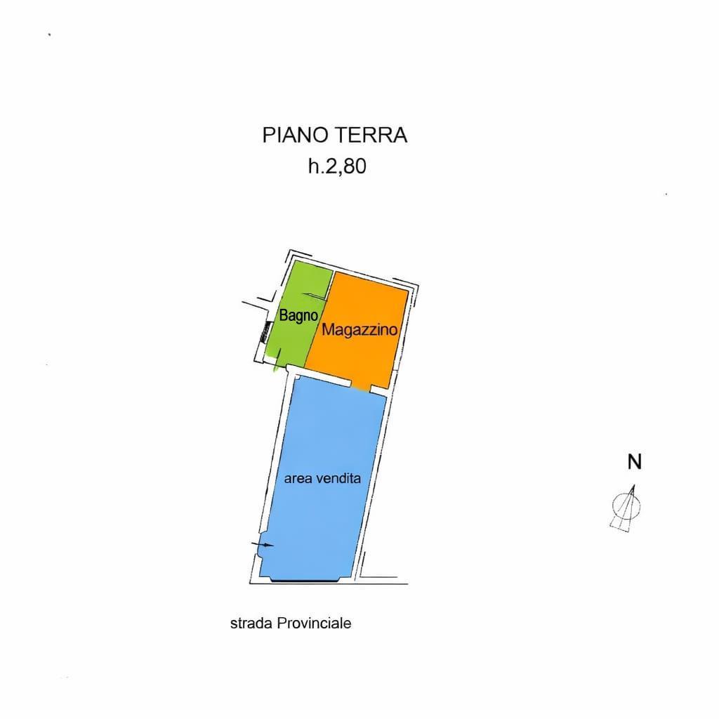 3904 COMMERCIAL PREMISES SALE MONTEDINOVE4